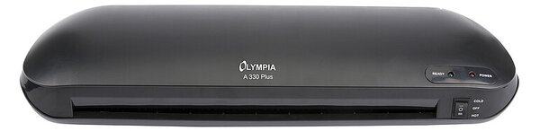 Laminátor dokumentov Olympia A 330 Plus / do formátu A3 / čierny