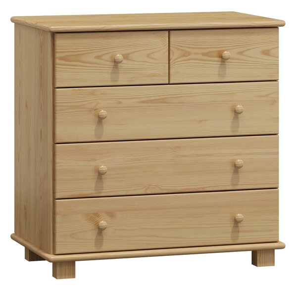Komoda KN12 100x42 cm Orech