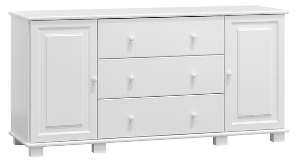 Komoda KN45 156x47 cm Orech