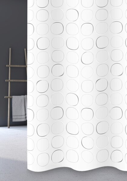 SPRCHOVÝ ZÁVES, 180/200 cm Grund - Online Only bytové doplnky, Online Only