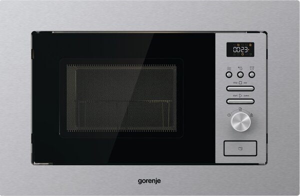 Gorenje BMI201AG1X + kupóny na daľší nákup - Mikrovlnná rúra zabudovateľná