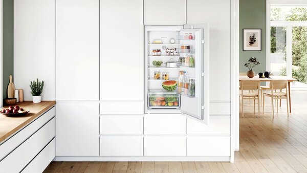 Bosch KIR41NSE0 + kupóny na daľší nákup - Vstavaná chladnička