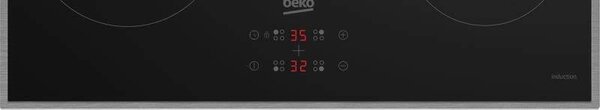 BEKO HII64400MTX + kupóny na daľší nákup - Indukčná varná doska