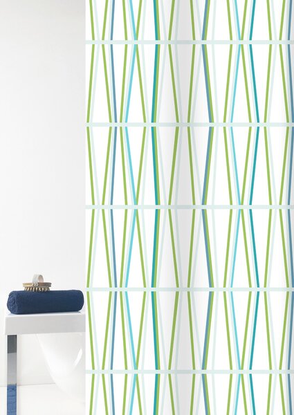 SPRCHOVÝ ZÁVES, 180/200 cm Grund - Online Only bytové doplnky, Online Only