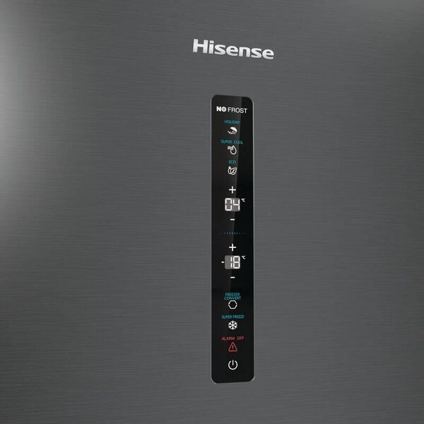 HISENSE RB470N4SFC - Kombinovaná chladnička