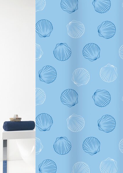 SPRCHOVÝ ZÁVES, 180/200 cm Grund - Online Only bytové doplnky, Online Only