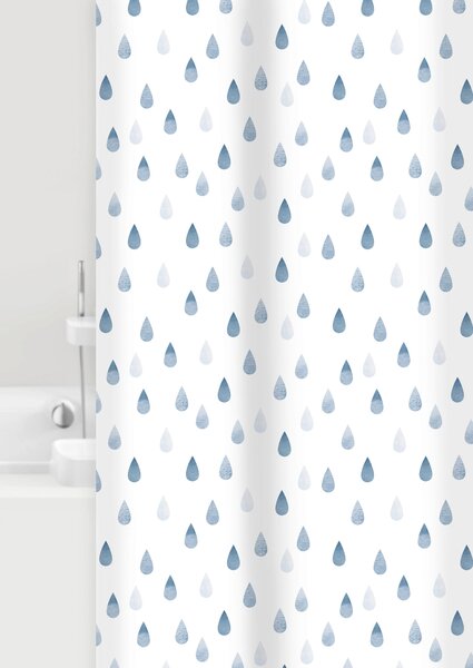 SPRCHOVÝ ZÁVES, 180/200 cm Grund - Online Only bytové doplnky, Online Only