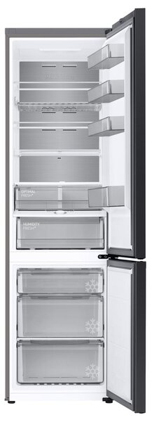 Samsung BESPOKE RB38A7B6DB1/EF - Kombinovaná chladnička