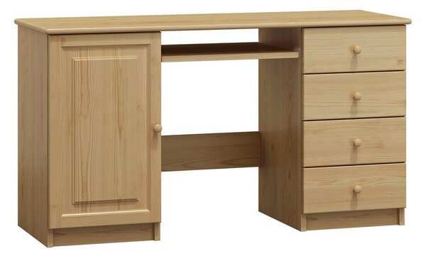 Pracovný stôl BR104 48 cm Borovica