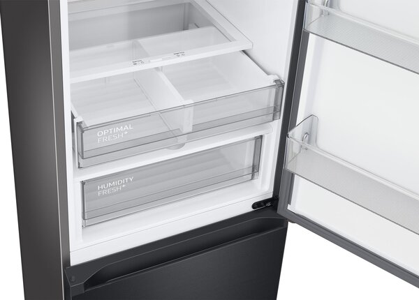 Samsung BESPOKE RB38A7B6DB1/EF - Kombinovaná chladnička