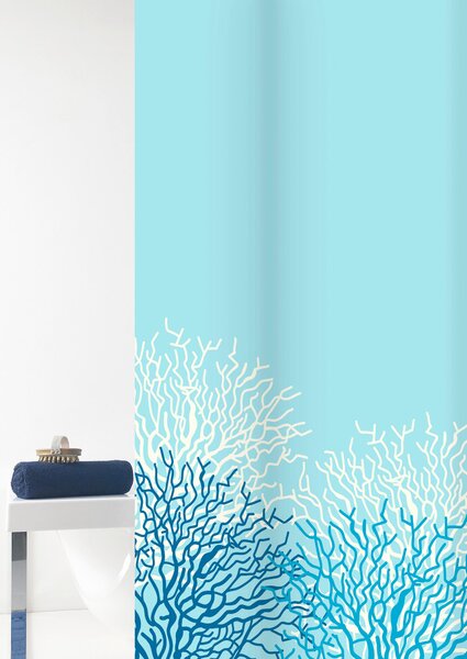 SPRCHOVÝ ZÁVES, 180/200 cm Grund - Online Only bytové doplnky, Online Only