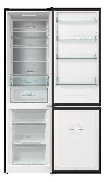 HISENSE RB470N4SFC - Kombinovaná chladnička