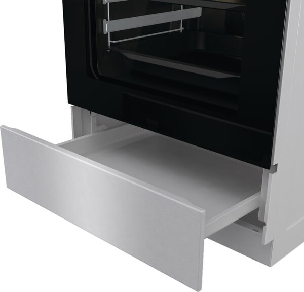 Gorenje GEITS6E71PBG - Sporák indukčný