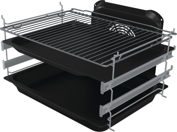 Gorenje GEITS6E71PBG - Sporák indukčný