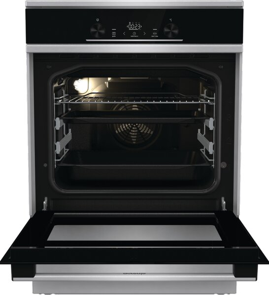 Gorenje GEITS6E71PBG - Sporák indukčný