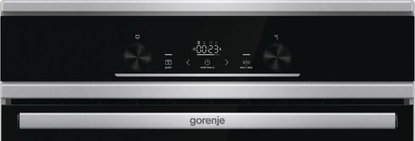 Gorenje GEITS6E71PBG - Sporák indukčný