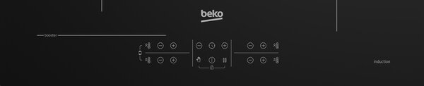 BEKO HII64200SFMT + kupóny na daľší nákup - Indukčná varná doska