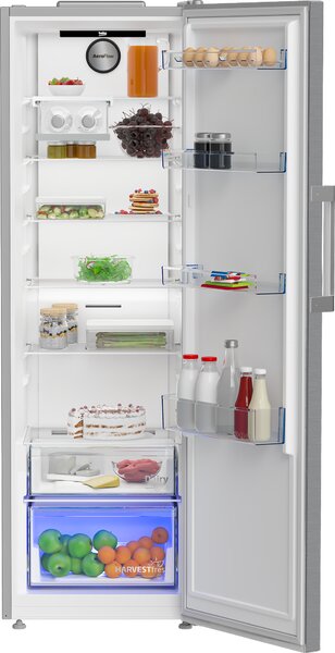 BEKO B3RMLNE444HXB - Jednodverová chladnička