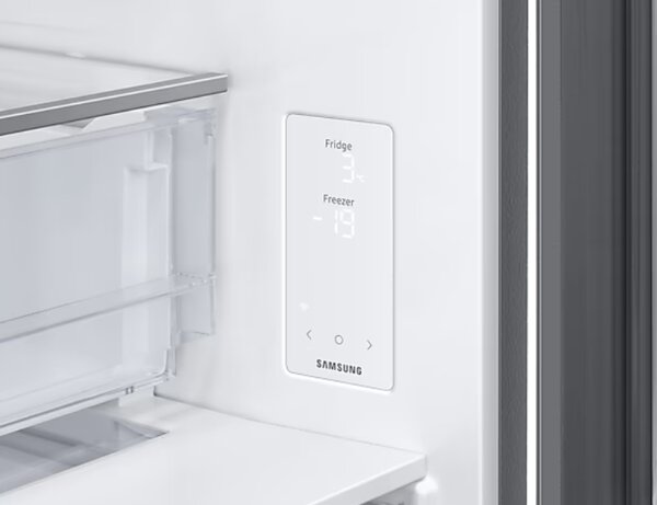 Samsung RB53DG706BS9EO - Kombinovaná chladnička