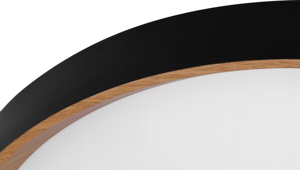 STROPNÉ LED SVIETIDLO, 48/8 cm Novel - Interiérové svietidlá
