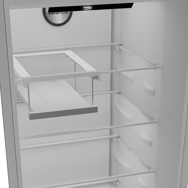 BEKO B3RMLNE444HXB - Jednodverová chladnička