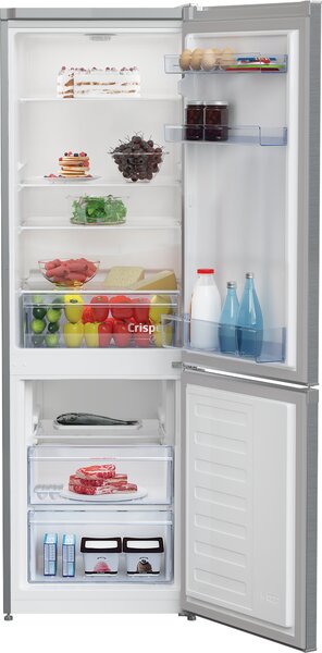BEKO RCSA270K40SN - Kombinovaná chladnička