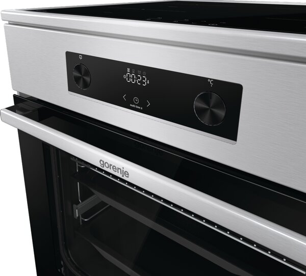 Gorenje GEIT6C60XPG - Sporák indukčný