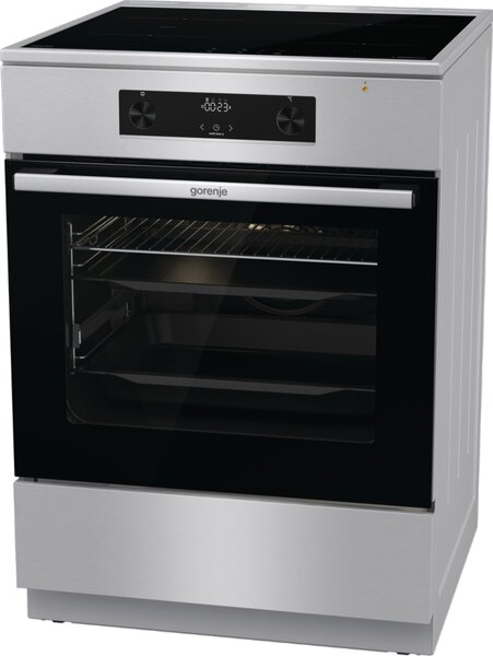 Gorenje GEIT6C60XPG - Sporák indukčný