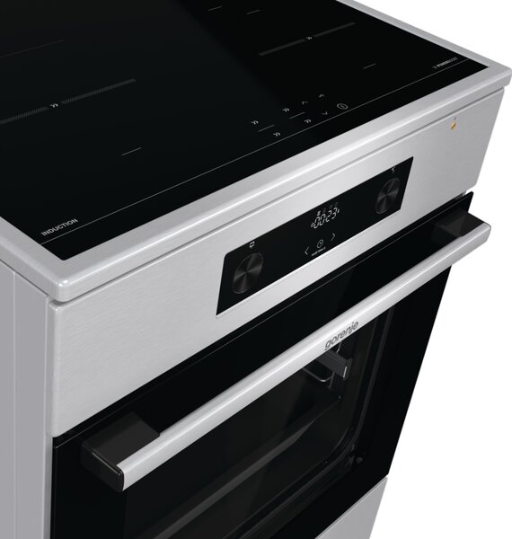 Gorenje GEIT6C60XPG - Sporák indukčný