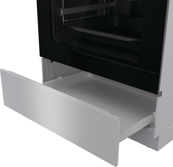 Gorenje GEIT6C60XPG - Sporák indukčný