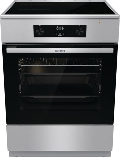Gorenje GEIT6C60XPG - Sporák indukčný