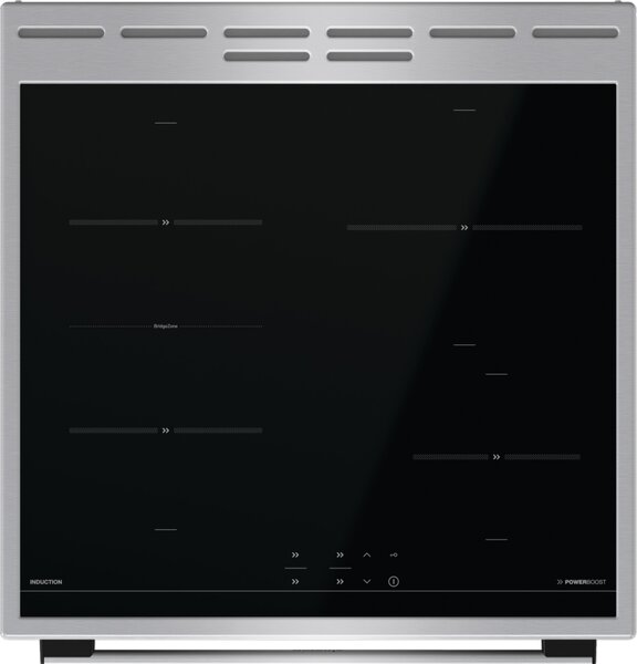 Gorenje GEIT6C60XPG - Sporák indukčný