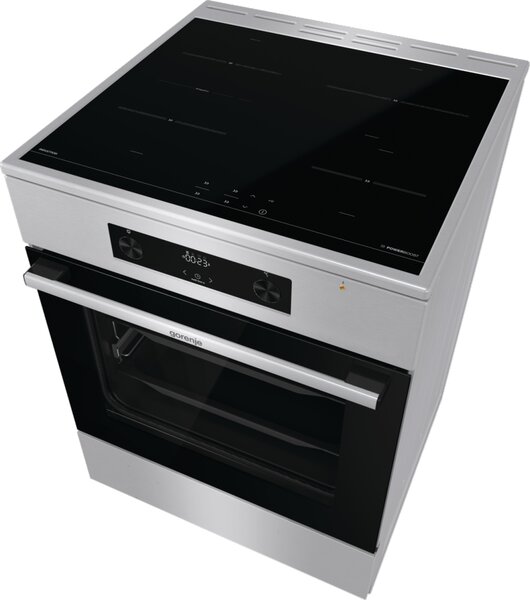 Gorenje GEIT6C60XPG - Sporák indukčný