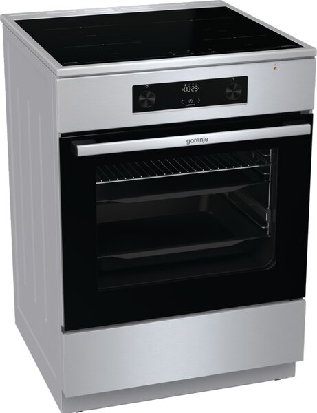 Gorenje GEIT6C60XPG - Sporák indukčný