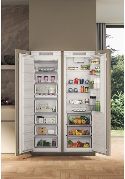 Whirlpool WHSD18F083C1 P + kupóny na daľší nákup - Mraznička zabudovateľná