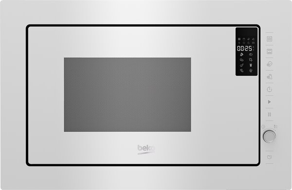 BEKO BMGB25333WG + kupóny na daľší nákup - Mikrovlnná rúra zabudovateľná
