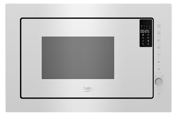 BEKO BMGB25333WG + kupóny na daľší nákup - Mikrovlnná rúra zabudovateľná