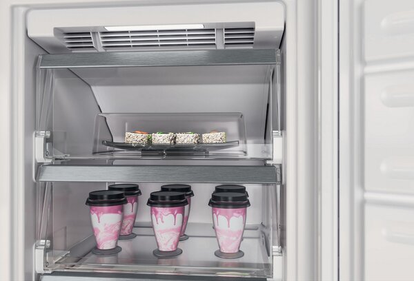 Whirlpool WHSD18F083C1 P + kupóny na daľší nákup - Mraznička zabudovateľná