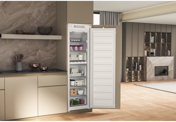 Whirlpool WHSD18F083C1 P + kupóny na daľší nákup - Mraznička zabudovateľná