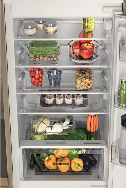 Whirlpool WHC18D051A1 + kupóny na daľší nákup - Vstavaná chladnička