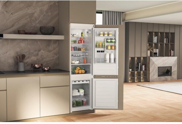 Whirlpool WHC18D051A1 + kupóny na daľší nákup - Vstavaná chladnička