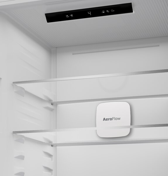 BEKO B5BCNA295HS + kupóny na daľší nákup - Chladnička kombinovaná zabudovateľná