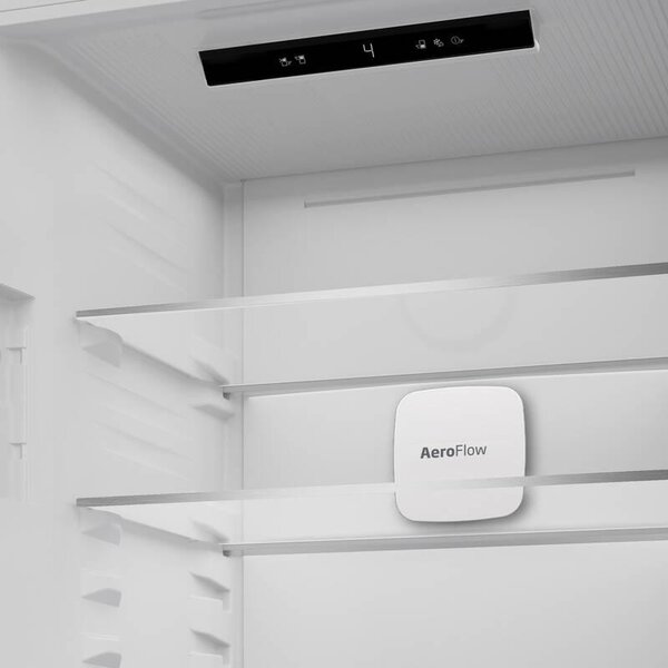 BEKO B7BCNA296HS + kupóny na daľší nákup - Chladnička kombinovaná zabudovateľná