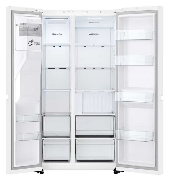LG GSLC40SWPE - Americka Chladnička