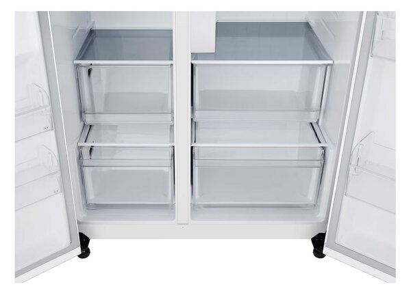 LG GSLC40SWPE - Americka Chladnička
