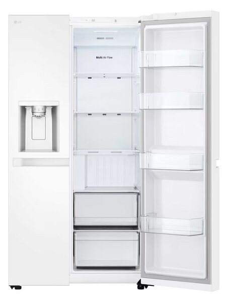 LG GSLC40SWPE - Americka Chladnička