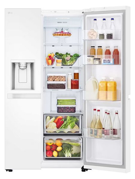 LG GSLC40SWPE - Americka Chladnička
