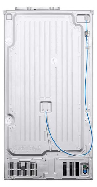 LG GSLC40SWPE - Americka Chladnička