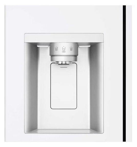 LG GSLC40SWPE - Americka Chladnička