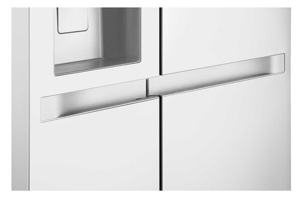 LG GSLC40SWPE - Americka Chladnička